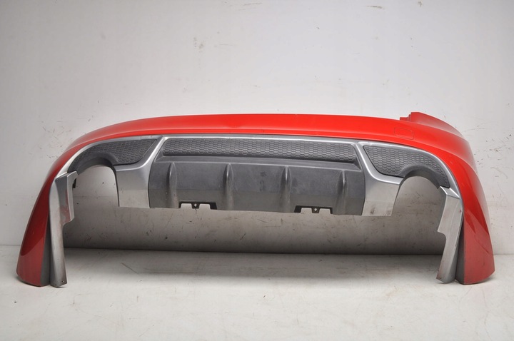 фото №7, Volvo s60 ii rdesign бампер зад задний 30795056 612