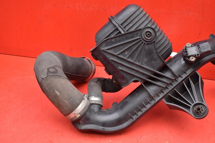 фото №6, Шланг трубка інтеркулер 4g0145737q 0281002977 audi a6 c7 2.0 tdi 177 km