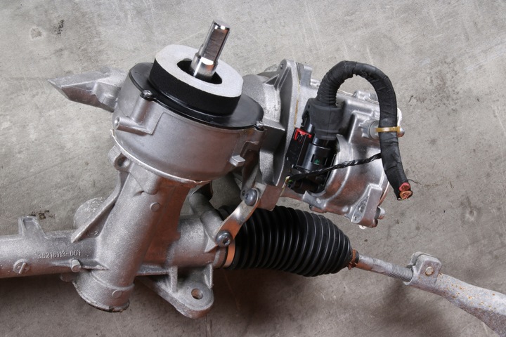 фото №7, Bmw f45 f46 x1 f48 x2 f39 рулевая рейка трансмиссия рулевая 6890464 uf