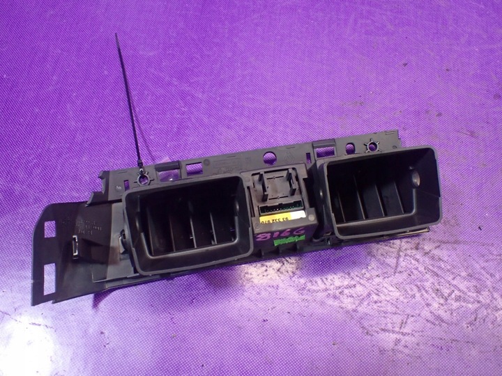 фото №5, Opel meriva a i 02-06 решётки воздуховод средние 13107741