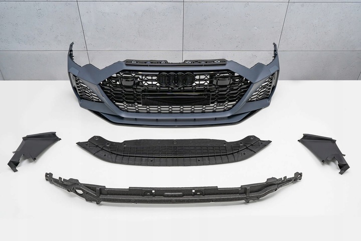 фото №10, Audi a6 c8 4k 2018+ кузов kit набор stylizacyjny na rs6