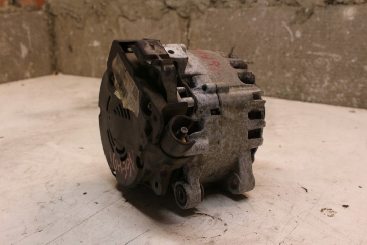 фото №5, Генератор 967464180 citroen c4 picasso ii 1.6 e-hdi