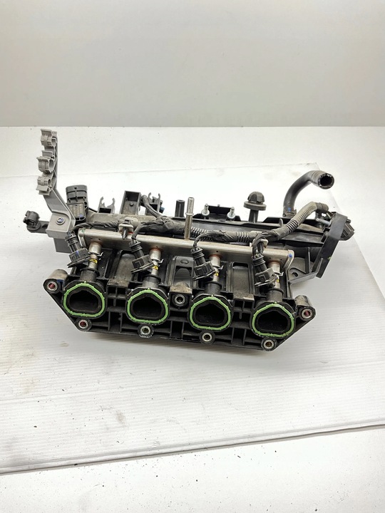 фото №2, Jeep compass ii коллектор всасывающий 1.4 mta