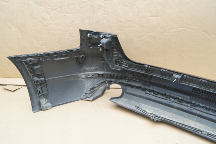 фото №11, Gd audi a4 8w9 lx5r задний бампер 8w9807511j