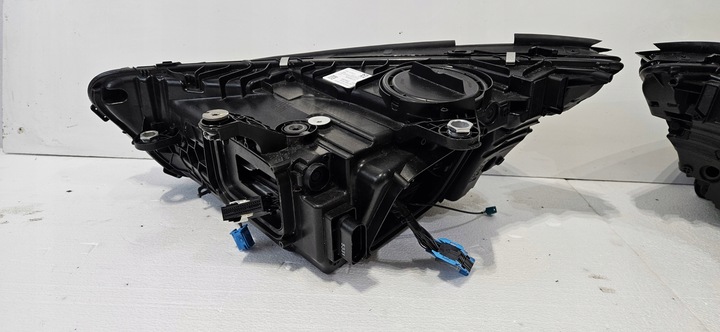 фото №9, Комплект лампа mercedes sl amg a232 w232 правый левый перед полный led