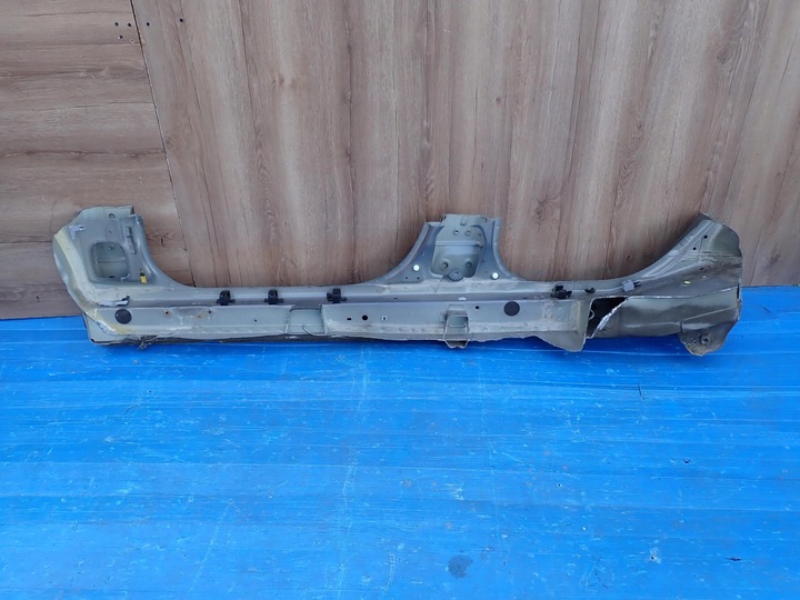 фото №8, Kia rio хэтчбек 05-11 порог правый