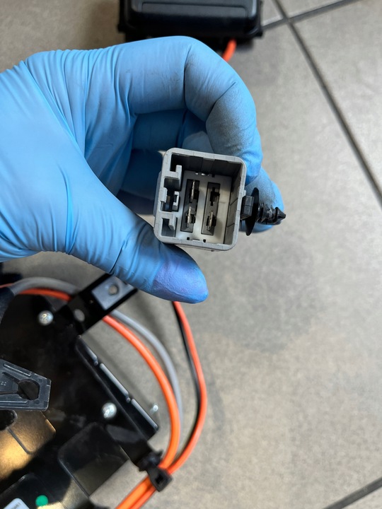 фото №7, 513 ford mondeo mk5 kuga mk2 перетворювач джгут гніздо dv4t-19g317ac