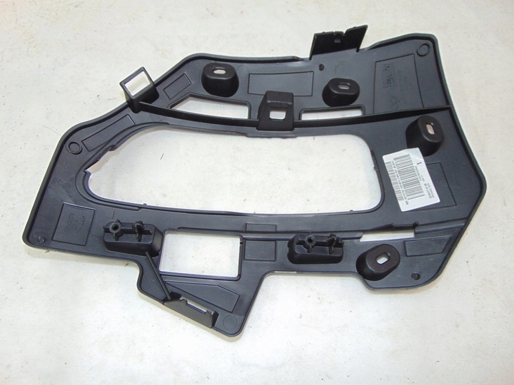 фото №10, Citroen c4 picasso ii ковзун бампера p/l зад