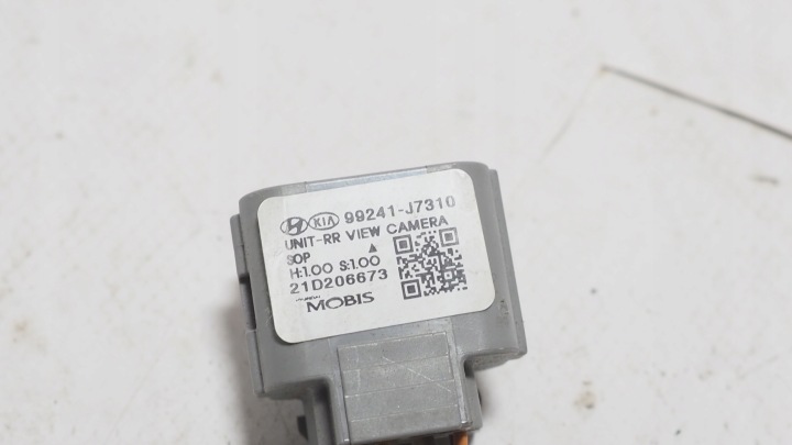 фото №8, Kia ceed iii камера заднего хода 99241-j7310 99240-j7320