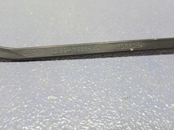 фото №6, Ford mustang mach-e важелі двірник перед eu kpl lj8b17526aa