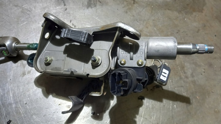 фото №5, Колонка кермова alfa romeo 147 05r 1.6b