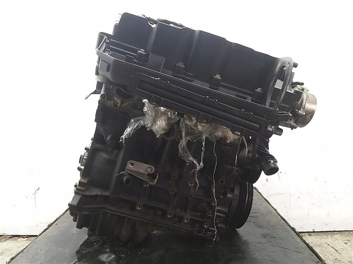 фото №10, Двигатель стойка дизель bmw seria 3 e46 2.0d 149km kod:m47t 1998-2007r