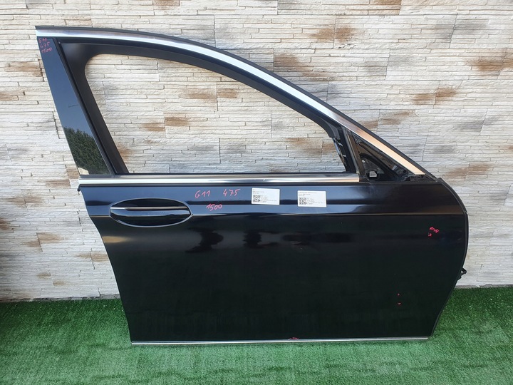 фото №1, Дверь bmw 7 g11 g12 цвет 668
