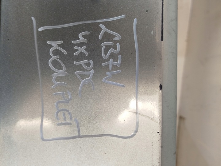 фото №11, Бампер зад vw passat b8 przed-lift аксессуар lb7w , 4xpdc , комплектный !