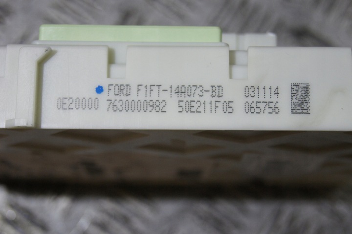 фото №5, Модуль блок керування bcm bci 1.6 focus mk3 рестайлінг