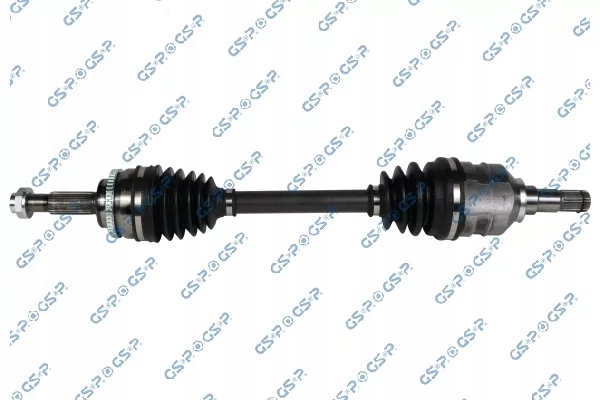 фото №2, 259272/gsp піввісь привідна toyota gsp
