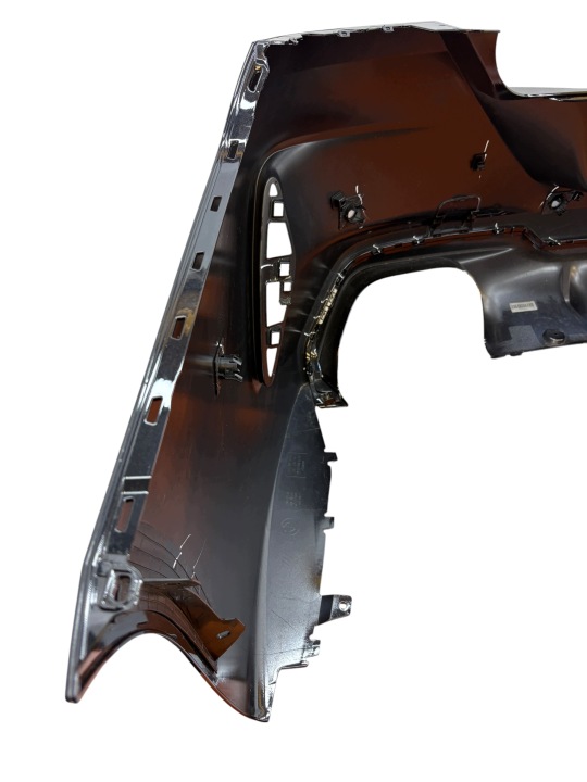 фото №9, Комплектный бампер задний shwarz 6 pdc bmw f91 f92 f93 m8