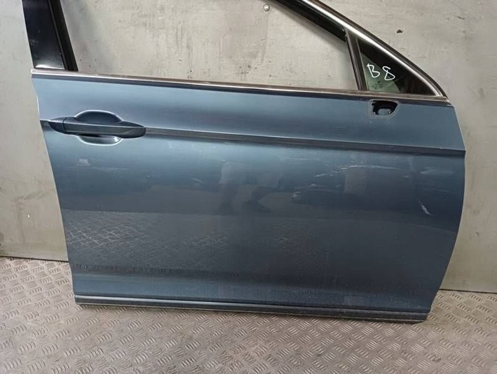 фото №3, Дверь перед передние правые vw passat b8 lb5j
