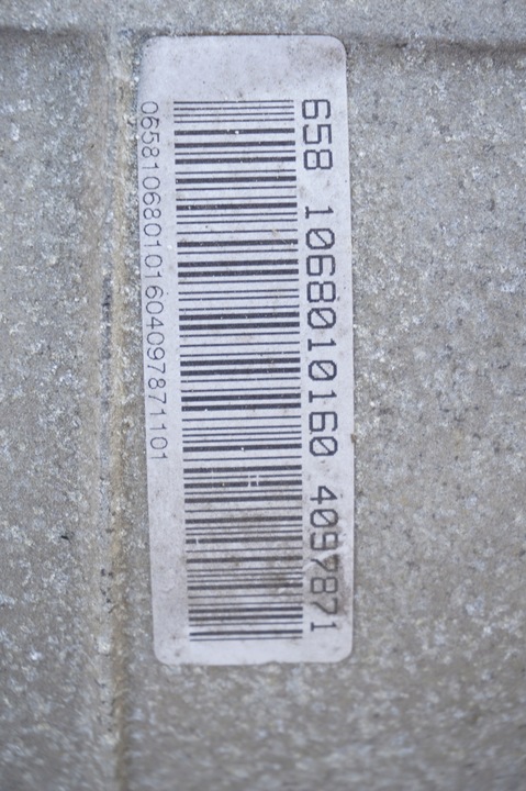 фото №6, Коробка передач коробки передач 6hp26 241006 bmw e60 e61 e63 e64 645ci 545ci 4.4 v8 автомат