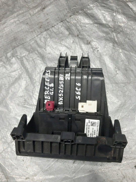 фото №4, Гнездо port вход usb типа c mercedes glb x247