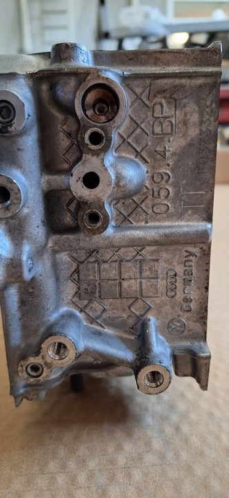 фото №8, Audi q7 a6 crt головки