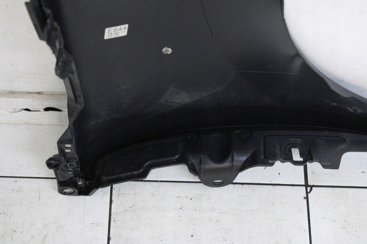 фото №7, Крило лівий перед переднє peugeot 5008 i 2009r- ktp корпус піддону