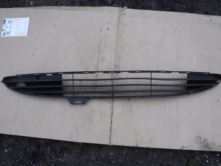 фото №1, Решітка решітка бампера peugeot 206