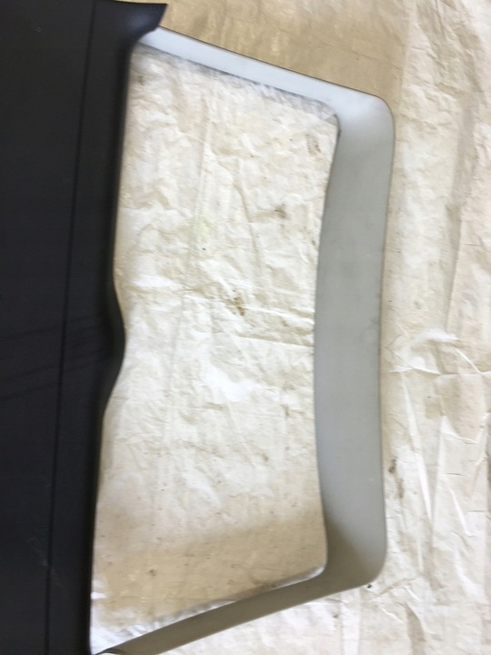 фото №11, Оббивка кришки багажника skoda fabia 1 i 99-2008 combi 6y9867979 6y9867606