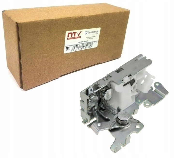 фото №13, Замок двері бокових зсувних sprinter vw lt