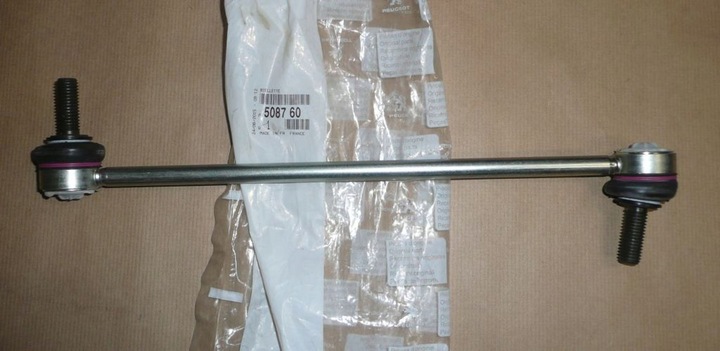 фото №1, Соединитель стабилизатора c c5 i,ii,xantia, p406,607 5087.60