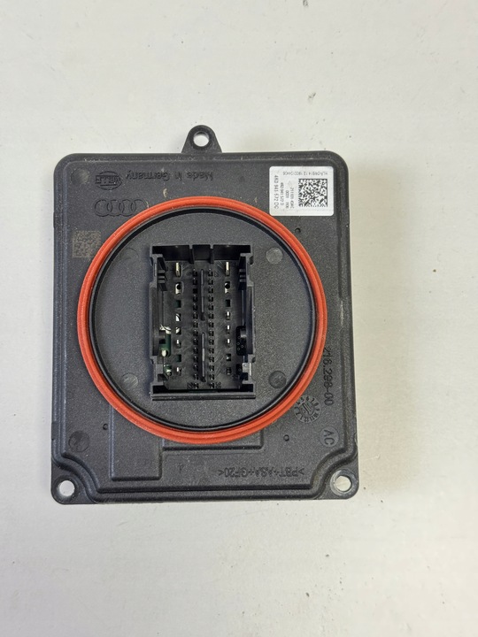 фото №2, Модуль преобразователь jeż лампы перед matrix led 4k0941572dc audi a6 c8 sq8 a7