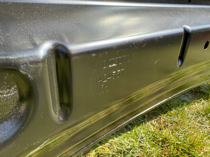 фото №5, Капот volvo xc60 ii новая оригинальная 31424557