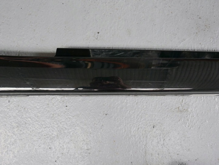 фото №5, Bmw f21 f22 планка пороговая правая порог правые 668