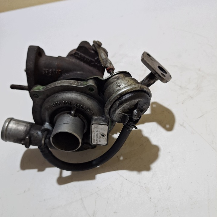 фото №10, Турбіна turbosprezaka opel 1.3 cdti 73501344 54359700006