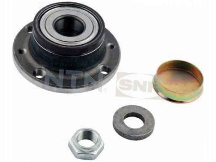 фото №2, Підшипник колеса зад fiat doblo i 01-11 i 01-10 stilo мульті wagon 04-08