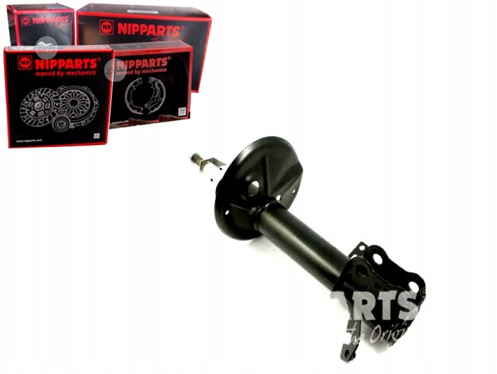 фото №1, Nipparts амортизатор toyota corolla compact e11 19