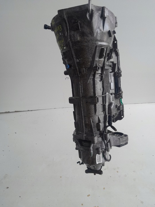 фото №10, Коробка передач коробки передач автомат bmw x3 f25 2.0d ga8hp45x