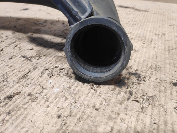 фото №6, Шланг шланг труба повітря turbo повітропровід 1.6thp citroen c5 iii x7 95646ps