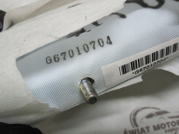 фото №7, Lexus is ii 08r подушка подушка сиденья ga527-03350 667010704 g67010704