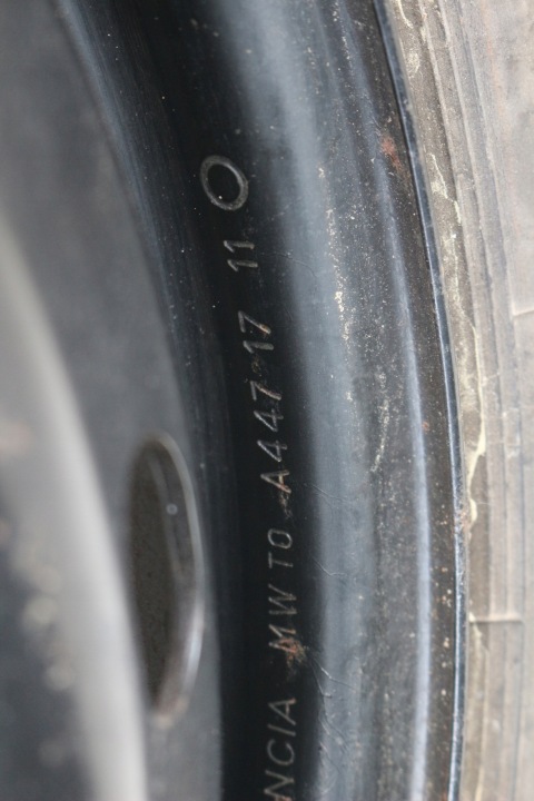 фото №8, Докатне колесо (докатка) докатка fiat lancia giulia alfa romeo 159 135/70r16