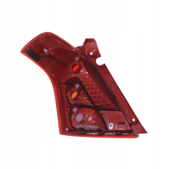 фото №4, Лампа suzuki swift sg 03.05-09.10 зад правая