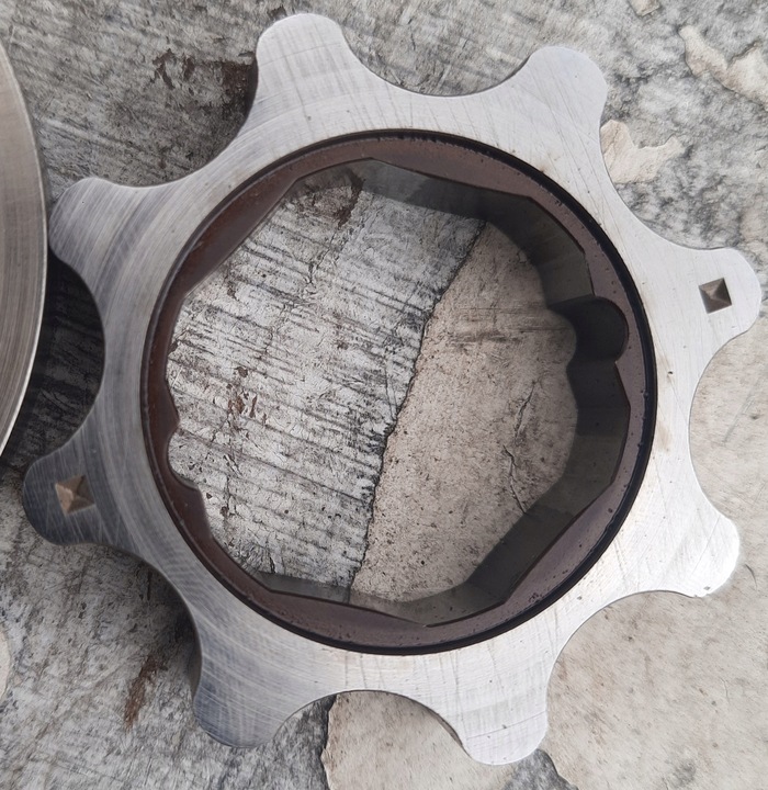 фото №8, Насос масла opel vectra c astra h zafra b sgnum z18xer 1.8 140km