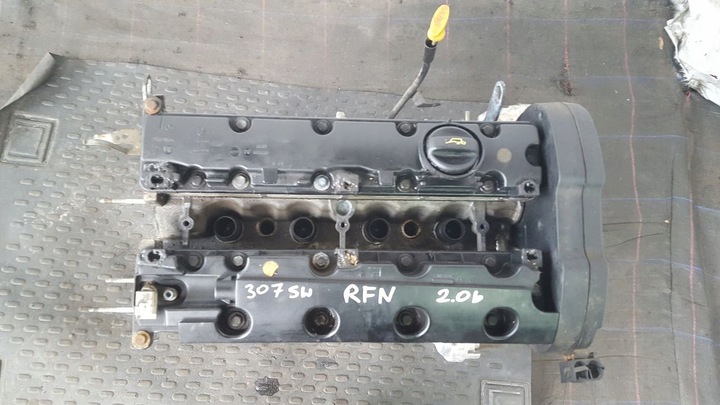 фото №8, Двигатель kfn peugeot 307 2,0
