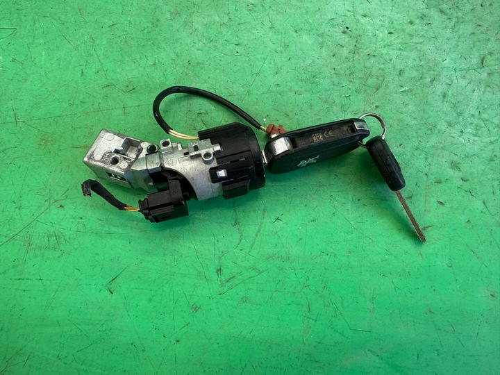 фото №9, Компьютер набор стартовый иммобилайзер старт peugeot 301 1.2 vti 12- c-elysee