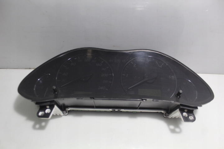 фото №1, Приборы toyota avensis ii t25 2.0d4d