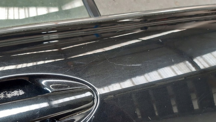 фото №7, Дверь зад задние правые toyota avensis t25 универсал