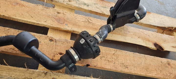 фото №13, Mustang vi рестайлінг gt канал труба впуск повітря 5.0 v8 jr3c-9p437-ed