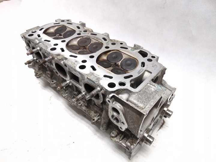 фото №7, Головка двигуна права 11040-9n00a infiniti jx35 qx60 3.5l vq35de 2012-2014