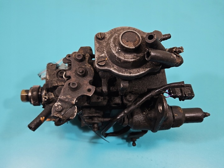 фото №10, Насос впрыскивающий renault master ii 0460424147 2.8d