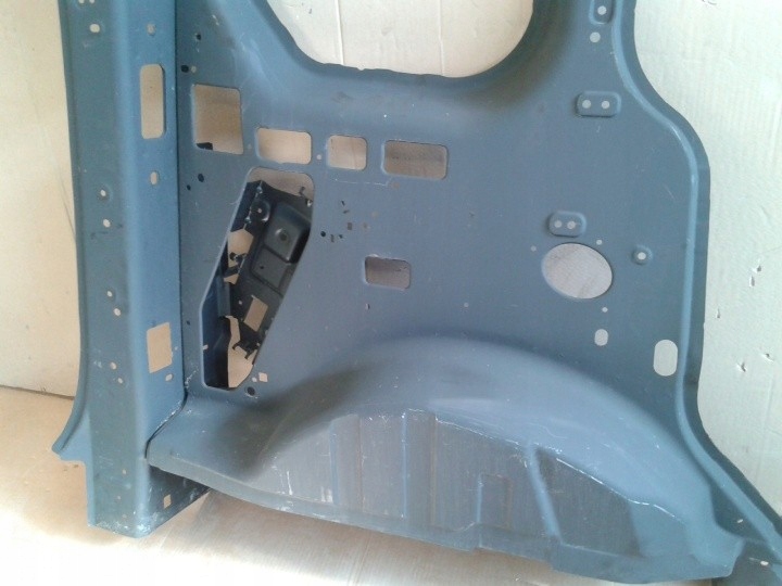 фото №7, Ford transit connect 2014 крило лівий зад